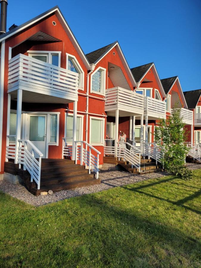 Saimaa Marina Garden Apartments Lappeenranta Zewnętrze zdjęcie
