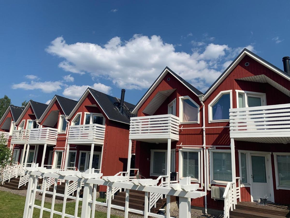 Saimaa Marina Garden Apartments Lappeenranta Zewnętrze zdjęcie