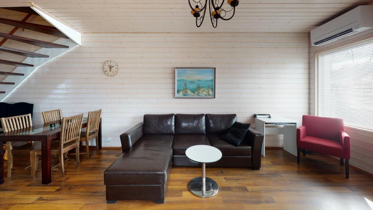 Saimaa Marina Garden Apartments Lappeenranta Zewnętrze zdjęcie
