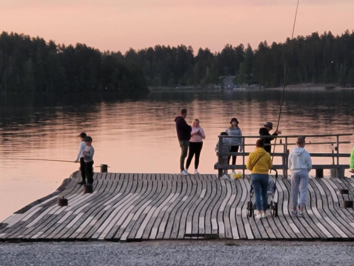 Saimaa Marina Garden Apartments Lappeenranta Zewnętrze zdjęcie