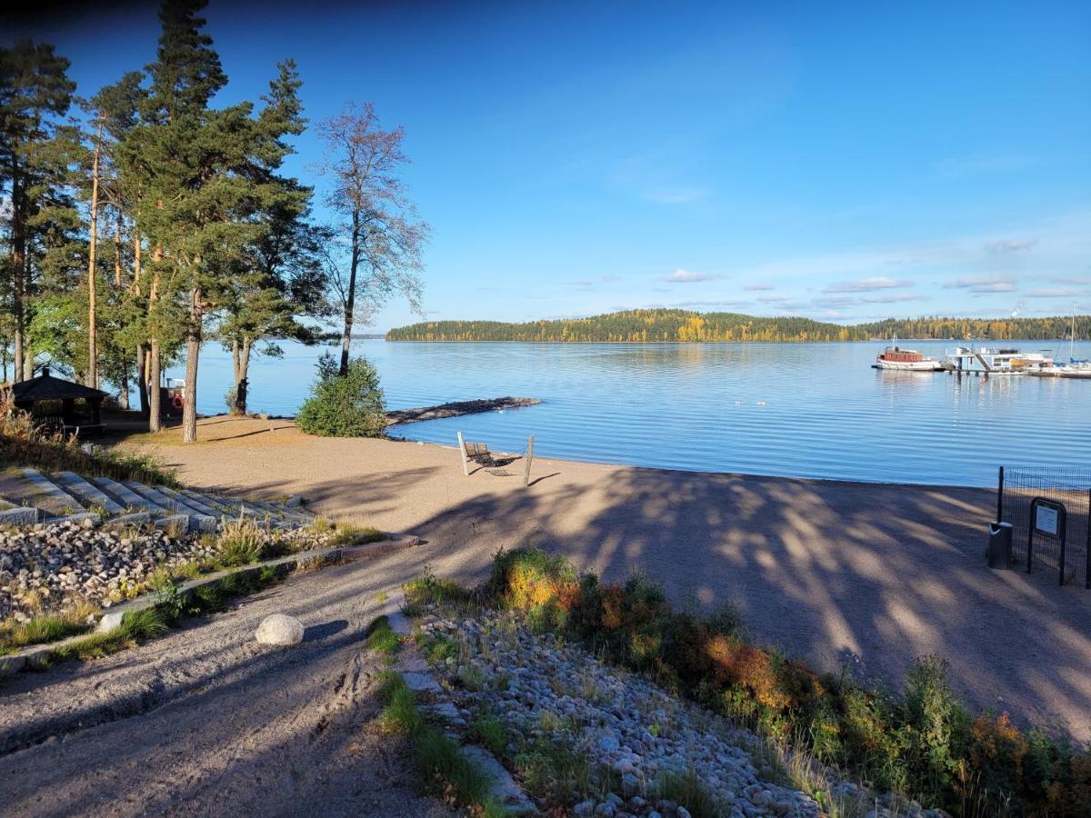 Saimaa Marina Garden Apartments Lappeenranta Zewnętrze zdjęcie
