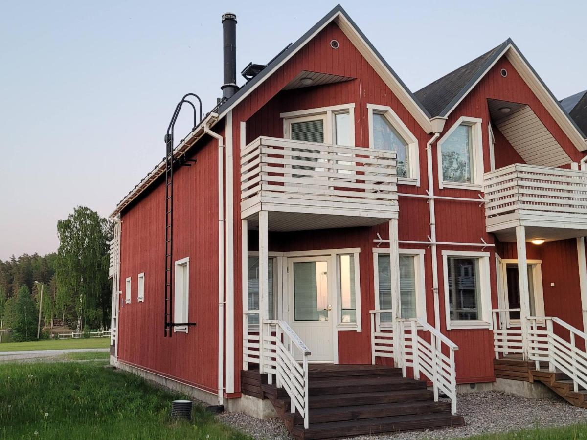 Saimaa Marina Garden Apartments Lappeenranta Zewnętrze zdjęcie