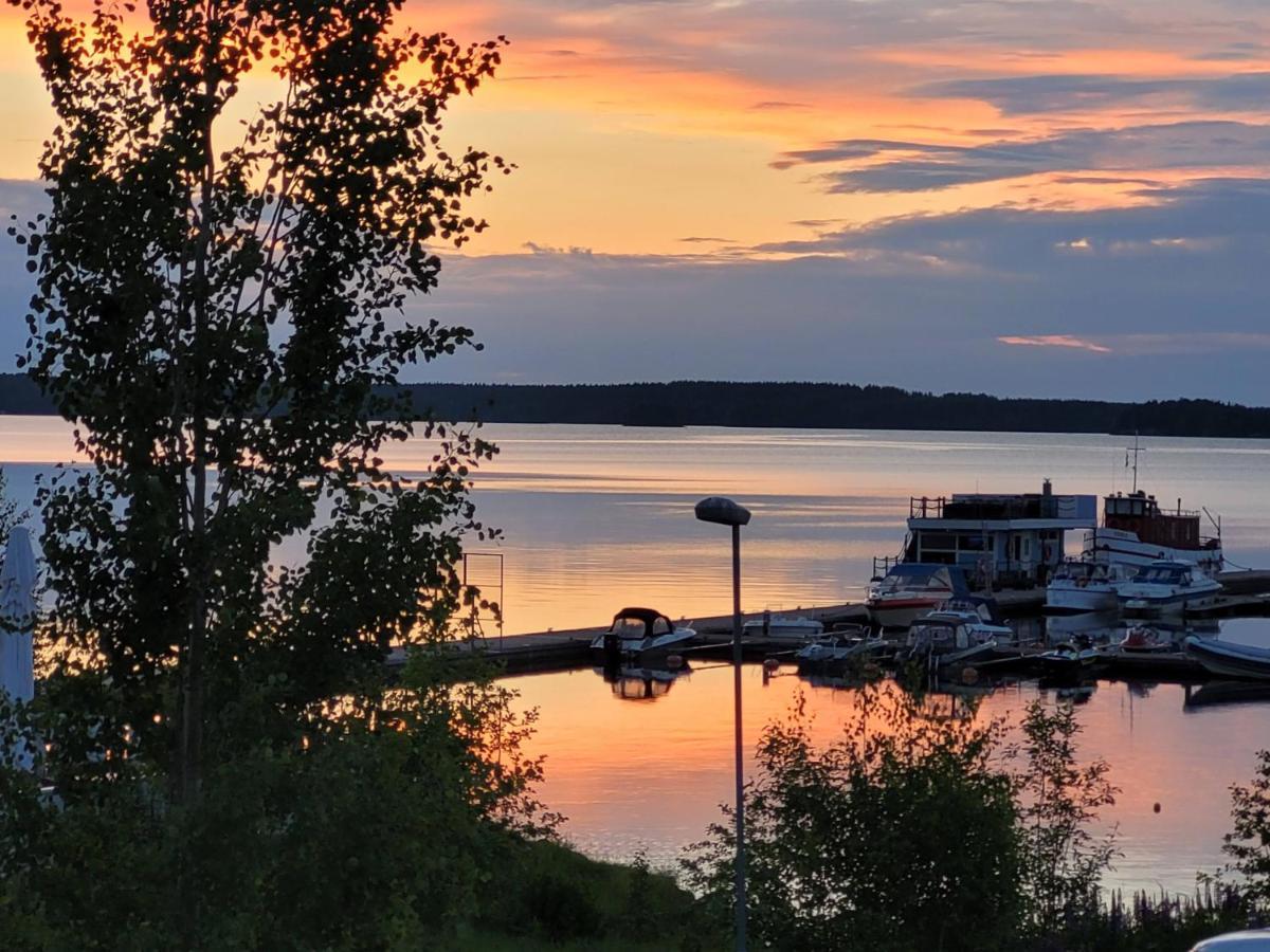 Saimaa Marina Garden Apartments Lappeenranta Zewnętrze zdjęcie
