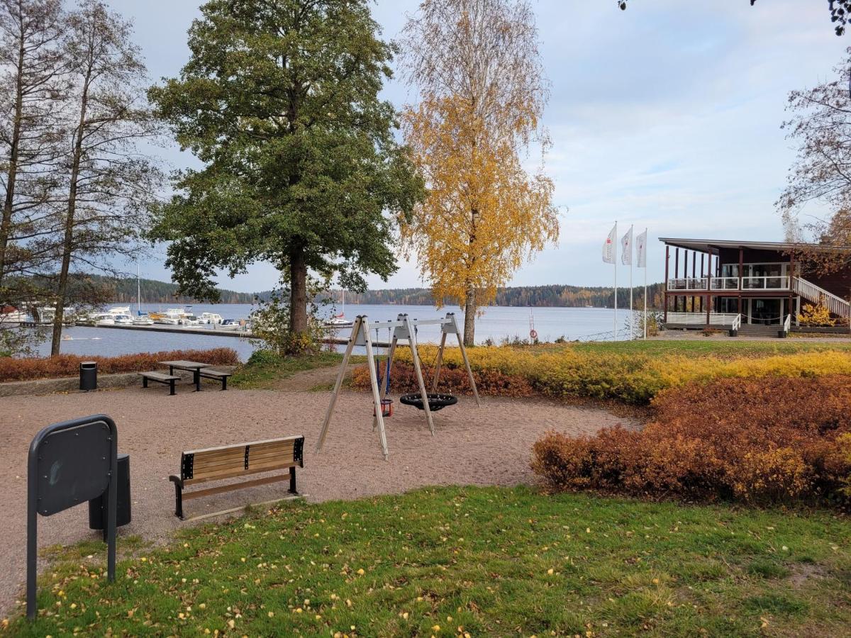 Saimaa Marina Garden Apartments Lappeenranta Zewnętrze zdjęcie