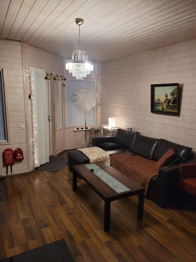 Saimaa Marina Garden Apartments Lappeenranta Zewnętrze zdjęcie