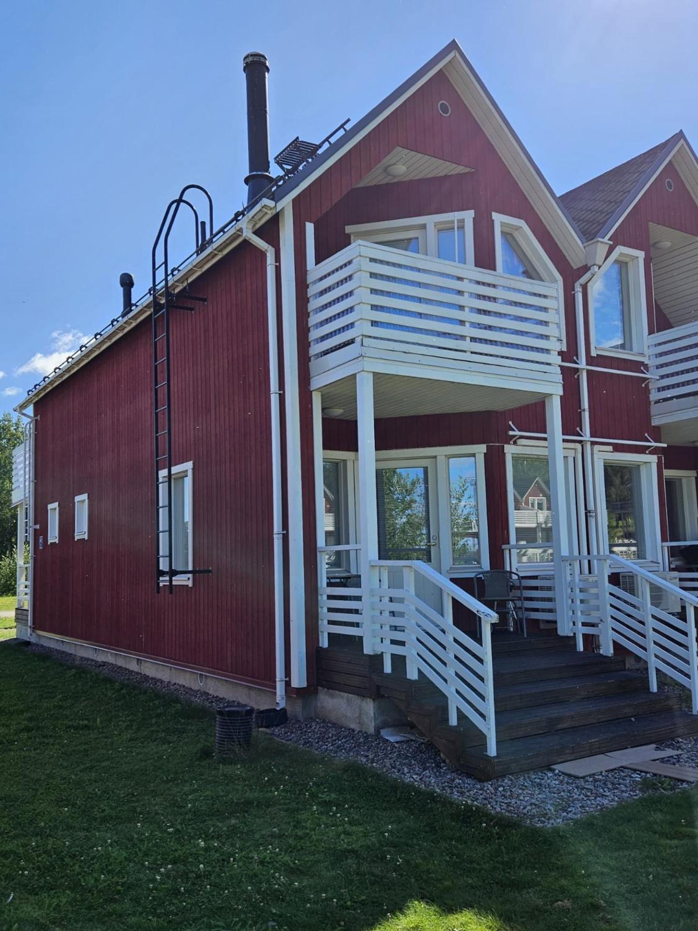Saimaa Marina Garden Apartments Lappeenranta Zewnętrze zdjęcie