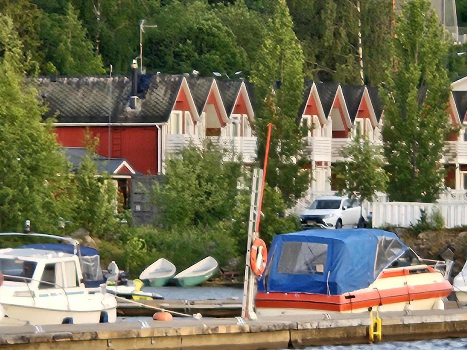 Saimaa Marina Garden Apartments Lappeenranta Zewnętrze zdjęcie