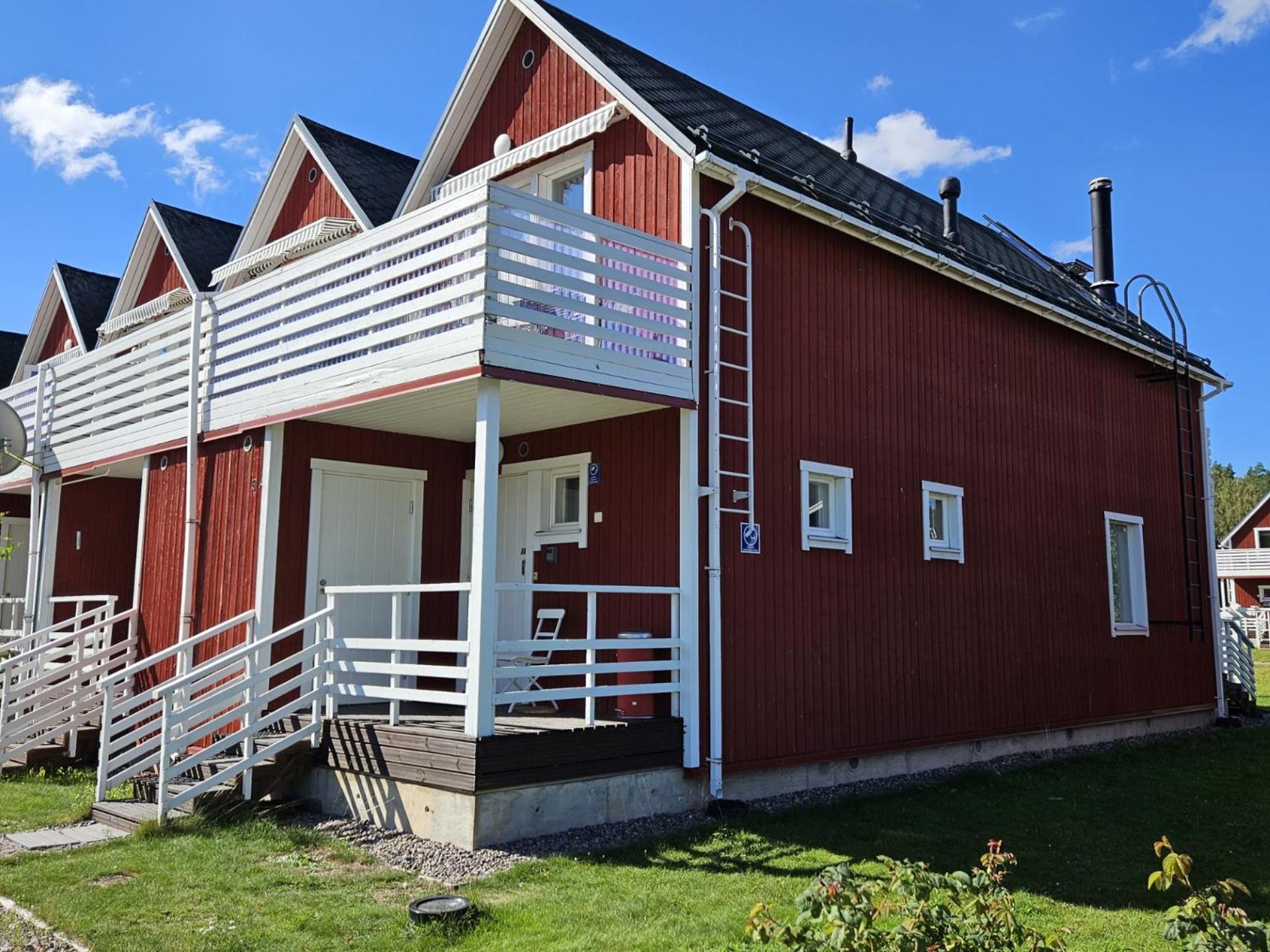 Saimaa Marina Garden Apartments Lappeenranta Zewnętrze zdjęcie