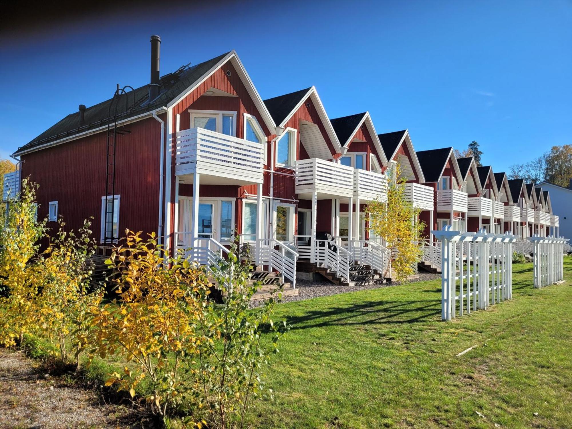 Saimaa Marina Garden Apartments Lappeenranta Pokój zdjęcie