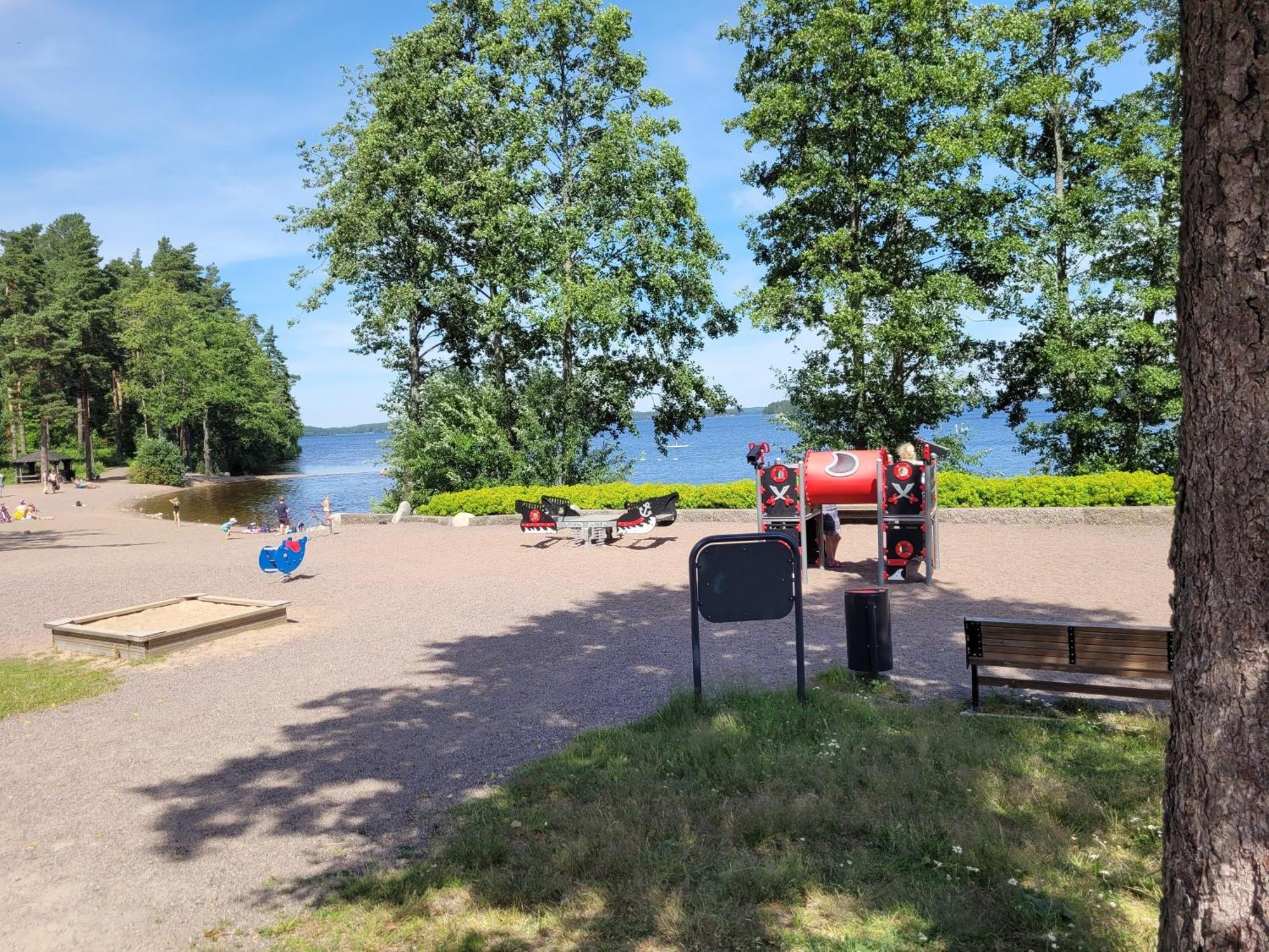 Saimaa Marina Garden Apartments Lappeenranta Pokój zdjęcie
