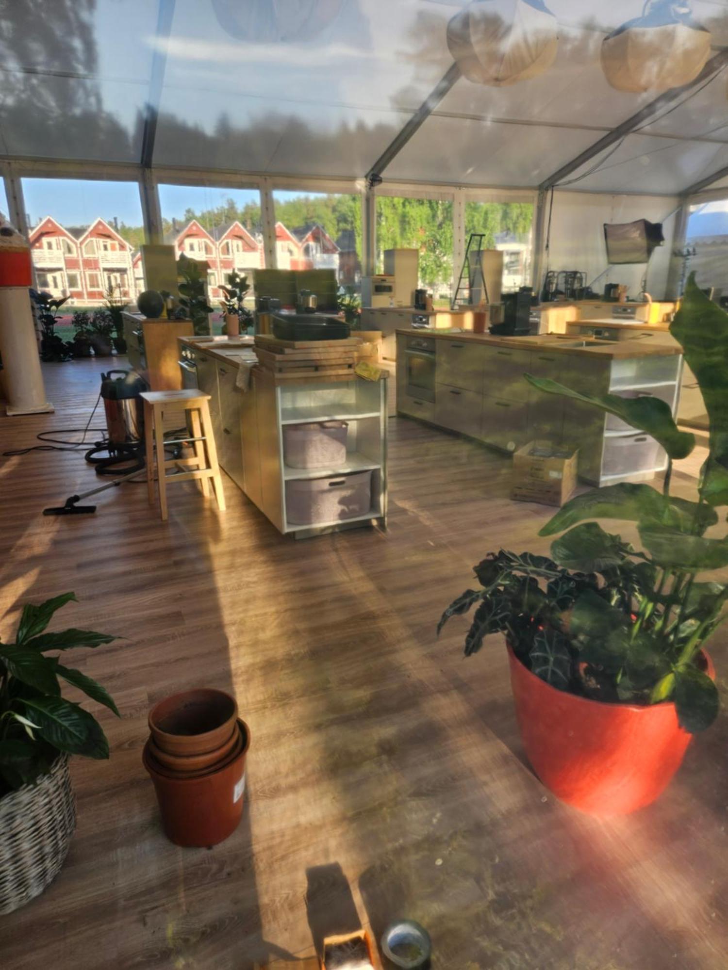 Saimaa Marina Garden Apartments Lappeenranta Zewnętrze zdjęcie