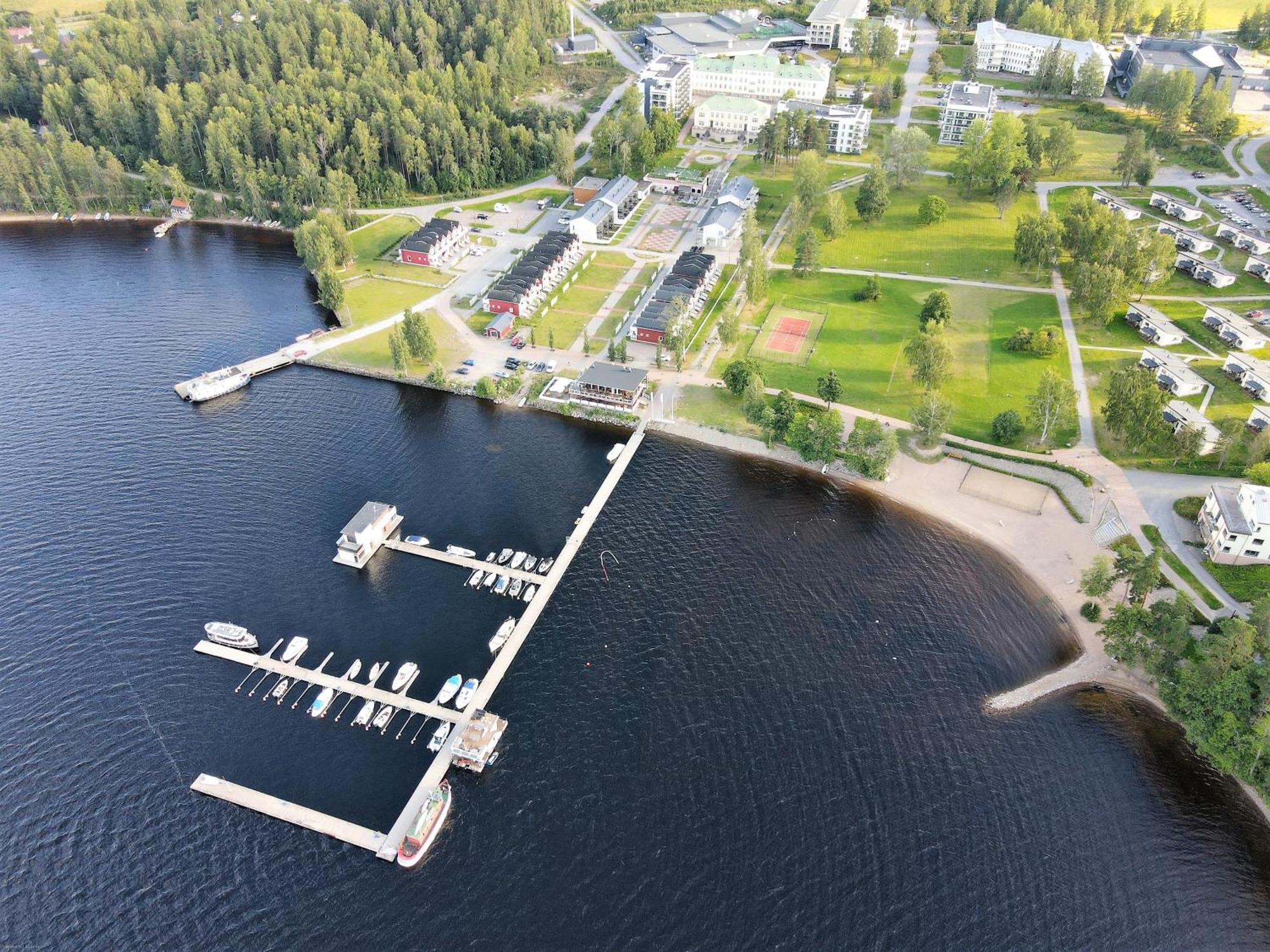Saimaa Marina Garden Apartments Lappeenranta Zewnętrze zdjęcie