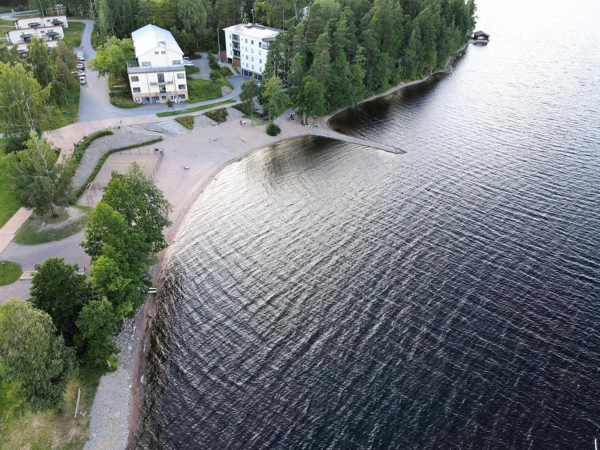 Saimaa Marina Garden Apartments Lappeenranta Zewnętrze zdjęcie